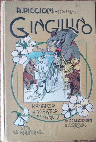 Libro avventure meravigliose - libro.,