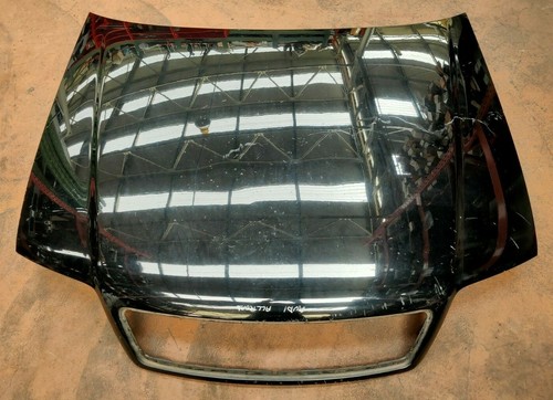 Cofano audi allroad nero - audi,