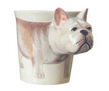 Bulldog Francese Cane Dipinto