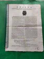 SPQR -EDITTO PONTIFICIO 1830 SULLE CORSE DEI CAVALLI, REGOLAMENTI, RAZZE AMMESSE