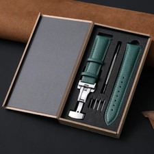 Cinturino orologio in pelle