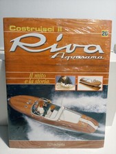 COSTRUISCI IL RIVA ACQUARAMA