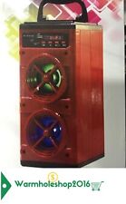 ALTOPARLANTE BLUETOOTH CASSE DIFFUSORI CAMPEGGIO PORTATILI WIRELESS-BJ909