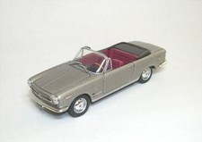 Fiat 2300 S Cabriolet-1962