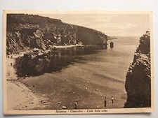 Sciacca (Agrigento). Comordino - Coda della Volpe.