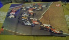 AUTOSPRINT STARTING POSTER