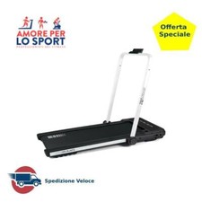 Tapis roulant salvaspazio TFK-135-SLIM-W Everfit