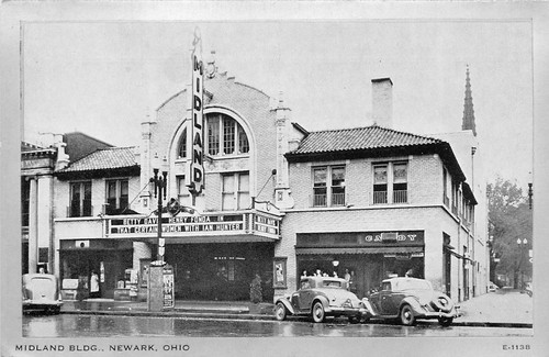 Cartolina anni ohio - anni,
