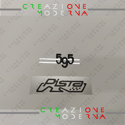 Fregio badge stemma posteriore - fregio,