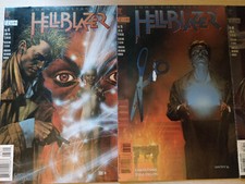 Hellblazer issues 78-83 Rake