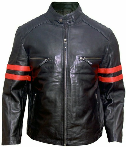 Giacca motociclista uomo - giacca, da