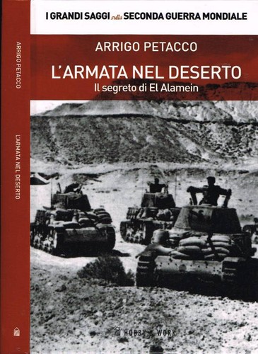 Armata nel deserto il - nel, deserto.