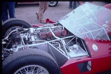 1983 Fiat Abarth  750 Front