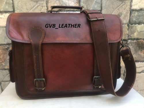 Borsa tracolla uomo vintage - uomo,
