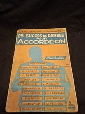 Partition 25 succès