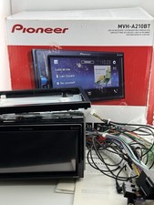 Pioneer MVH-A210BT Unità