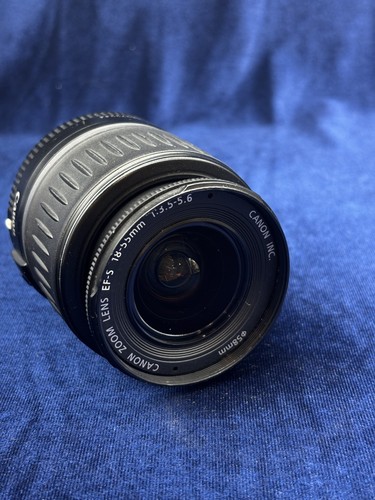 Canon f 3 5 - mm, f/3.5-5.6