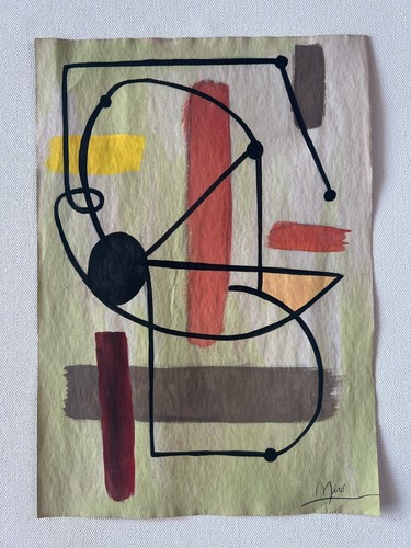 Joan miro - miro, a