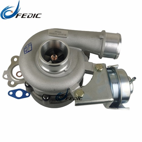 Tf035 28231 27810 turbocharger - tf035,