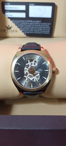Reloj hombre automatico