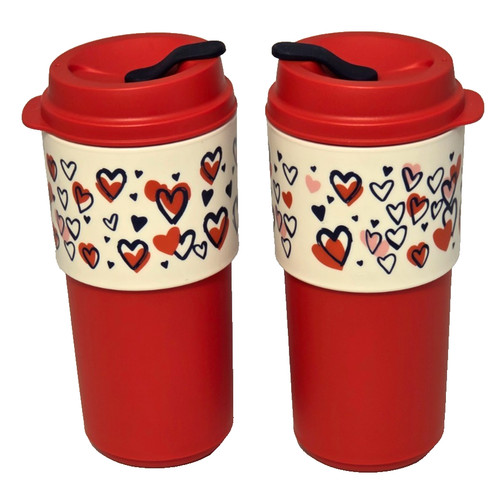 Bicchieri tupperware eco - bicchieri, to