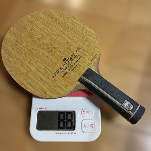 Racchetta ping pong - da,