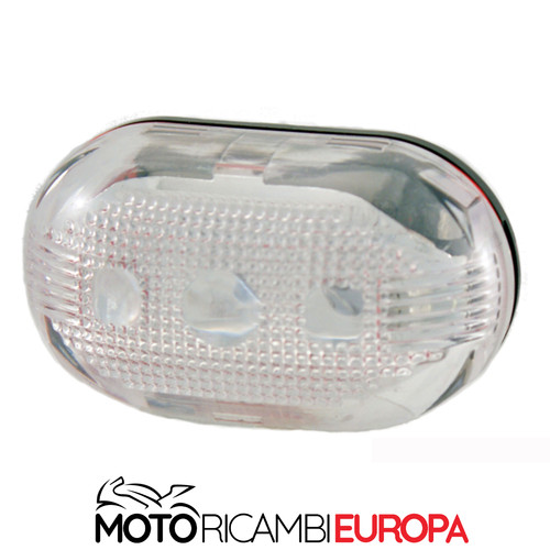 Fanale anteriore bta globe - anteriore, con