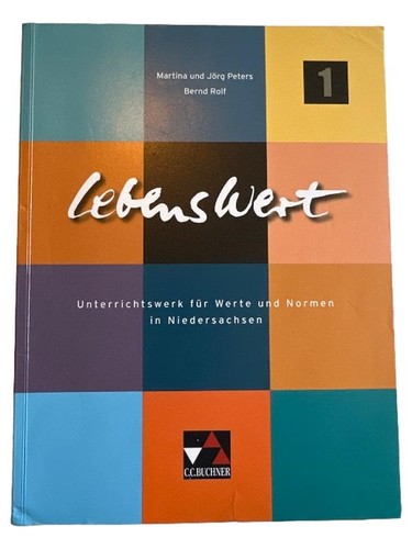 Libro testo lebenswert - di,