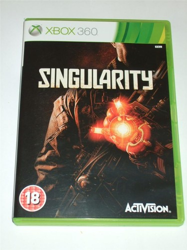 Singularity xbox 360 - 360, "free