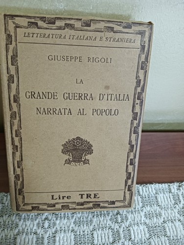 Libro epoca - d'epoca,