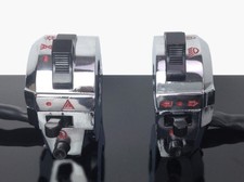 2x Interruttore Manubrio