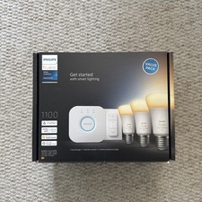 Philips Hue Starter Kit E27