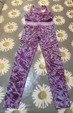 Set leggings/top Nike Pro Dri