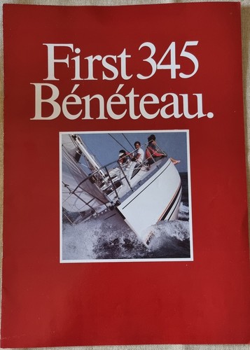 Beneteau first 345 - beneteau,
