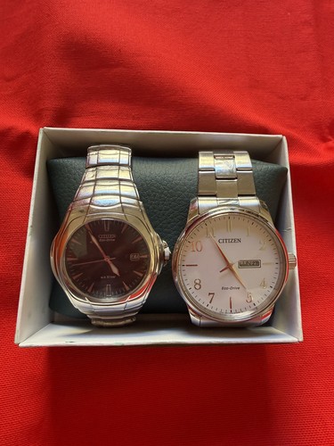 Citizen eco drive due - citizen,