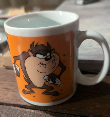 Tazza caffè vintage 1998
