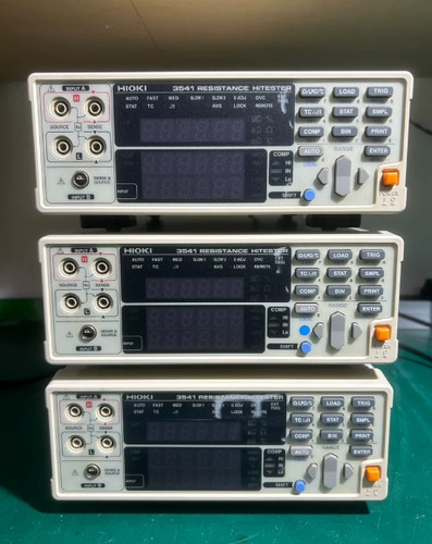 Tester resistenza hioki - di,