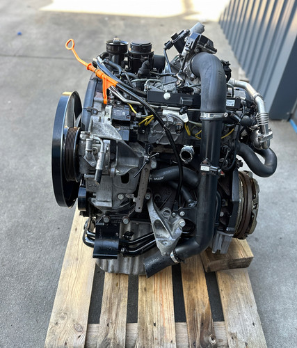 Motore usato engine 5tdi - motore, 2.5tdi