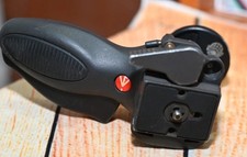 Manfrotto 324RC2 Grip testa a