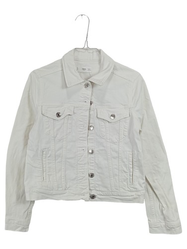 Mango giacca jeans - mango, donna