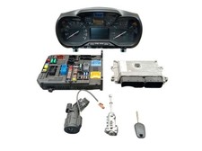 Centralina Motore Kit Completo