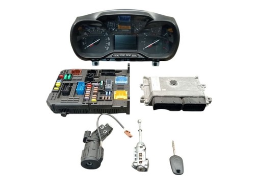 Centralina motore kit - centralina,