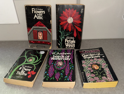 Andrews dollanganger series - vc,