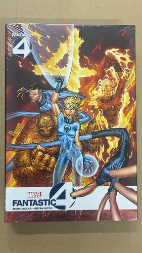 Fantastic four millar and - four,