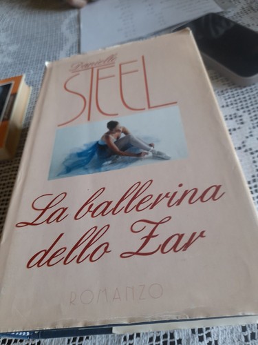 Danielle steel dolceamaro - steel,