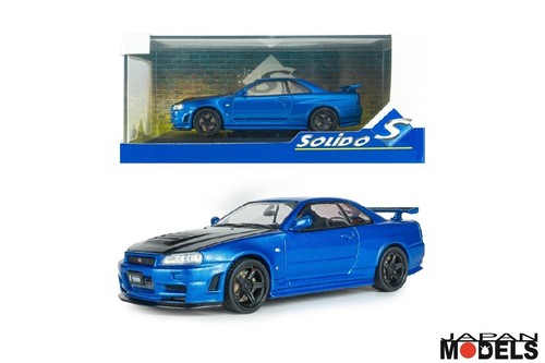 Nissan skyline - nissan, (r34)