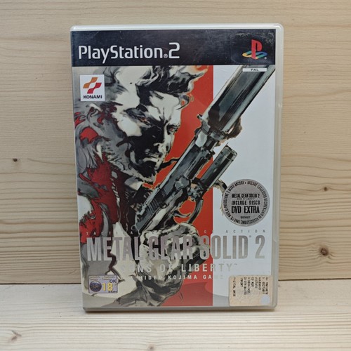 Metal gear solid - solid, 2: