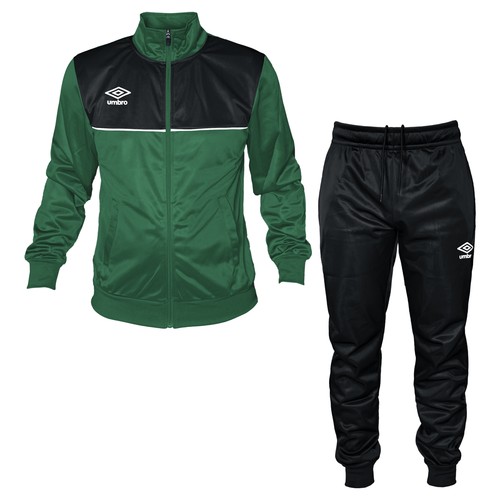 Tuta uomo umbro poliestere - uomo,