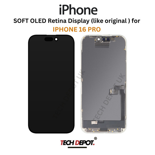 Sostituzione schermo oled - schermo,