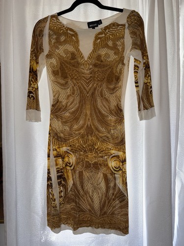 Abito midi just cavalli - abito,
